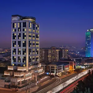 5* Отель Hyatt Centric Levent