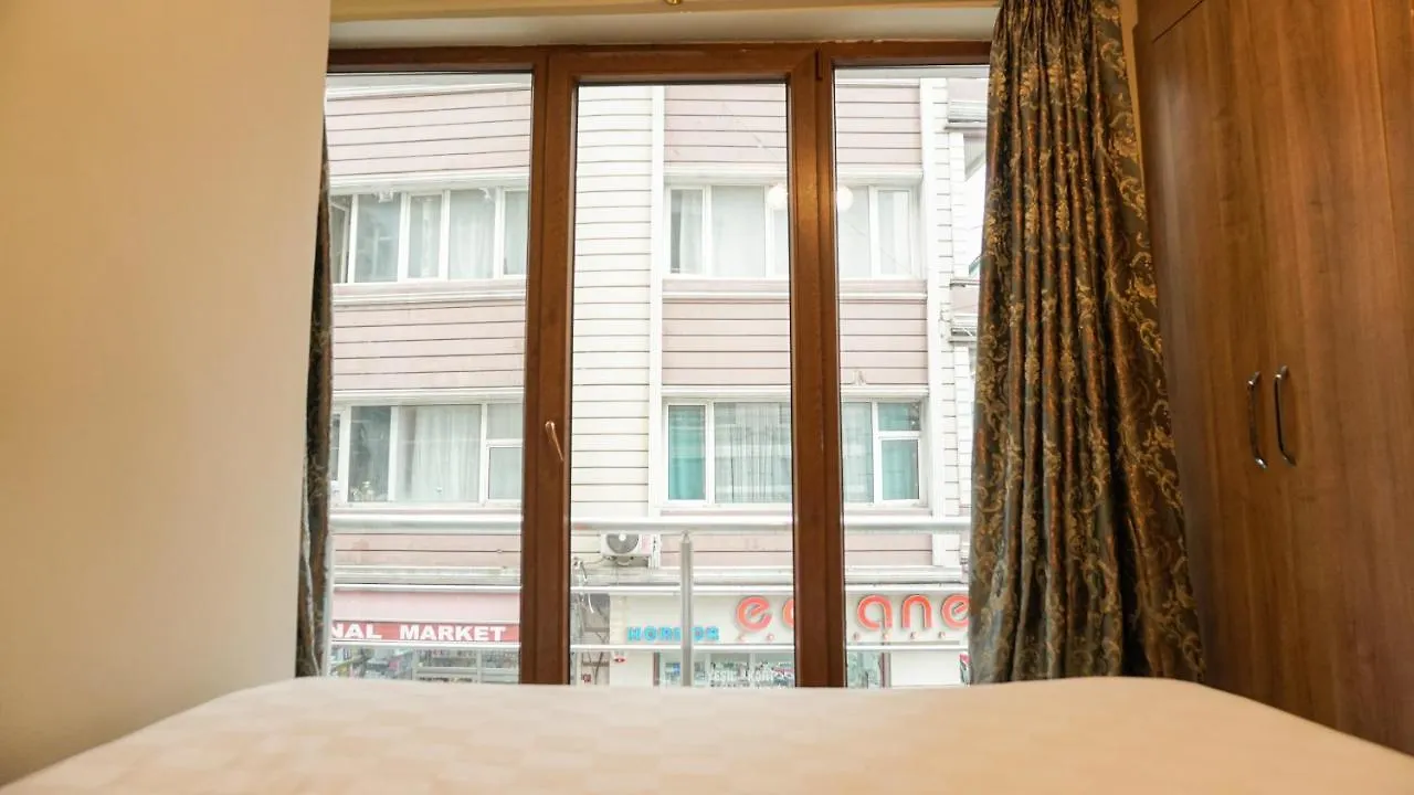 Lavin Hotel & Suites Istanbul Tyrkiet